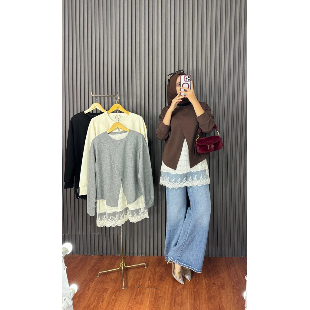 JKTKOMIKO626 ATASAN MIX KAOS PREMIUM