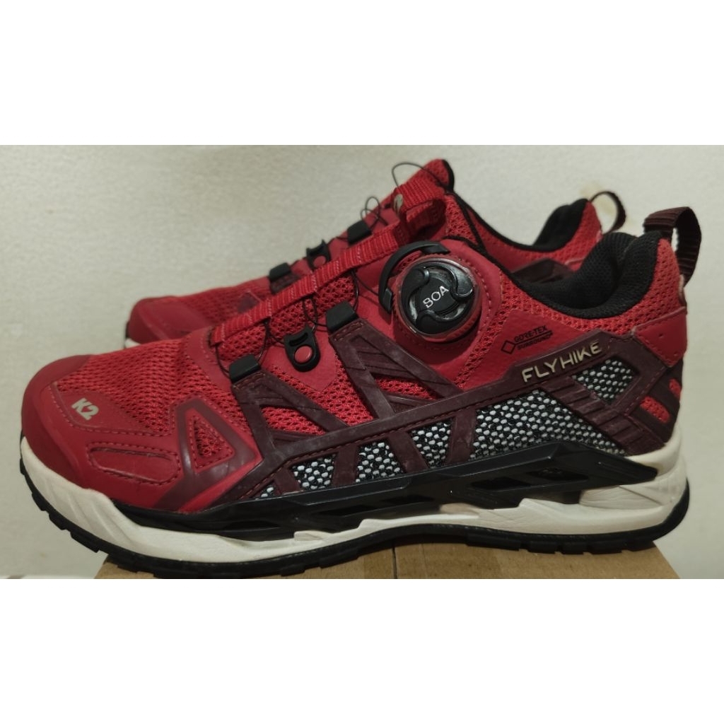 Sepatu K2 Flyhike Goretex