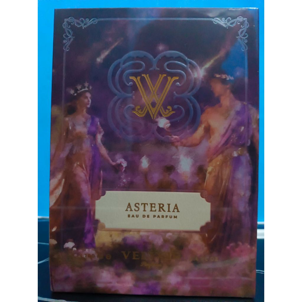 [READY BNIB] Parfum Velixir 100ml Asteria|Uranus|Concordia|Appolo|Orion|Narcisus|Ares