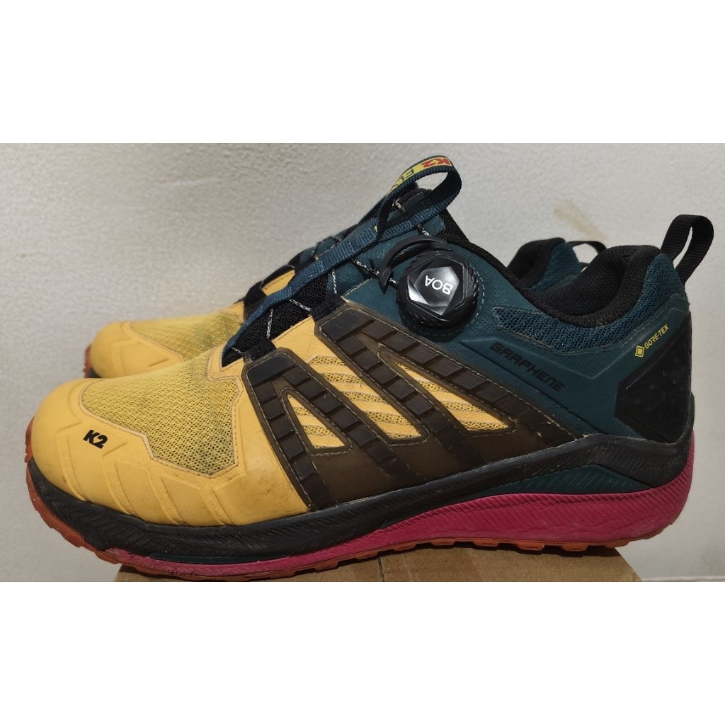 Sepatu Goretex K2