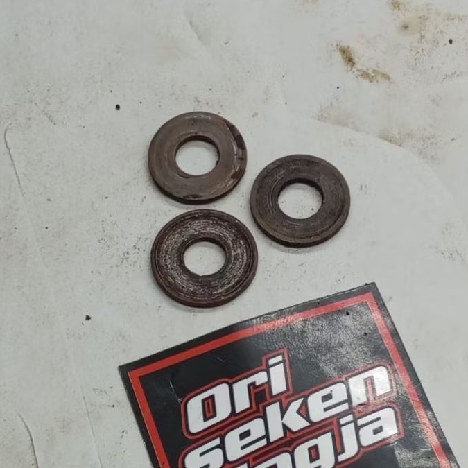 Ring mur silinder head kuningan jupiter z ori seken