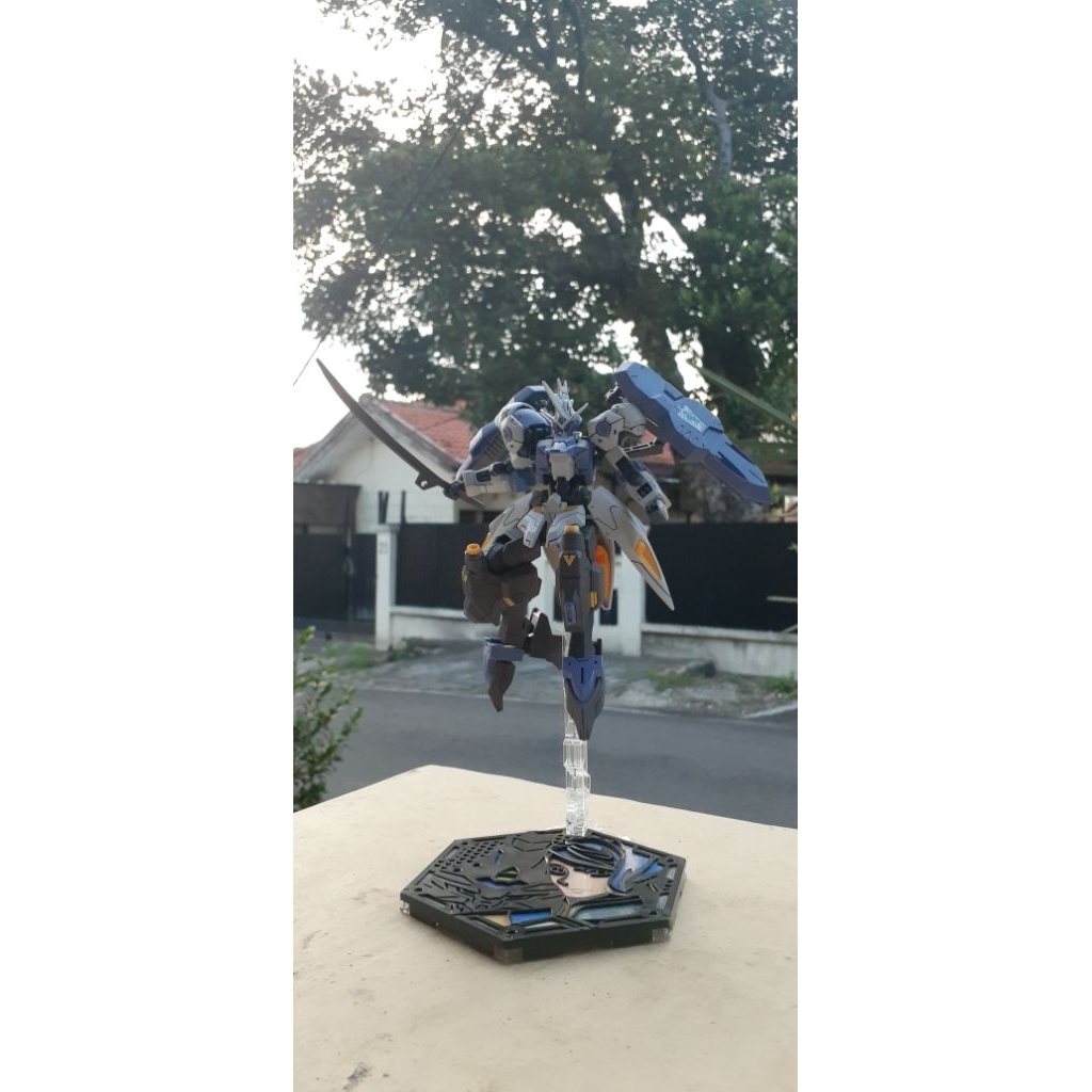 HG 1/144 KIMARIS VIDAR GUNDAM