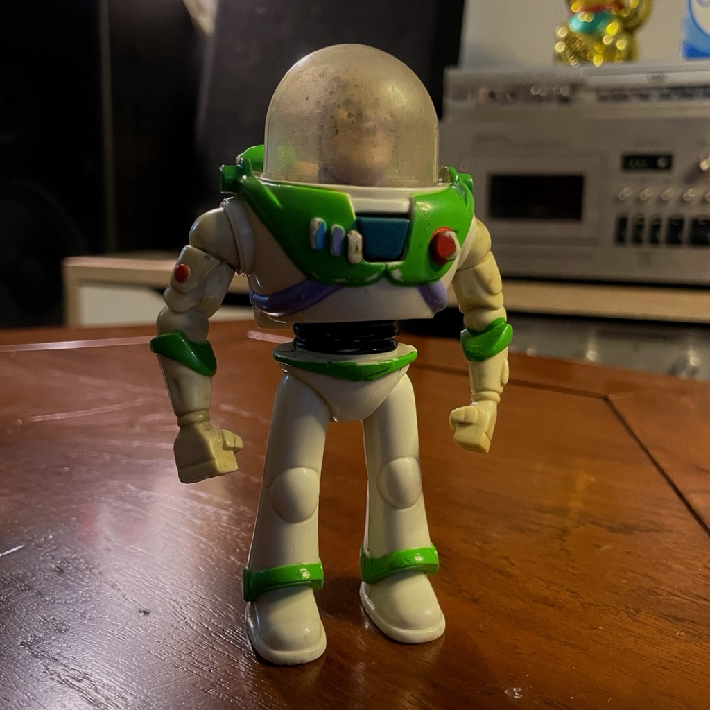Action Figure Mainan Buzz Lightyear Toy Story (3)