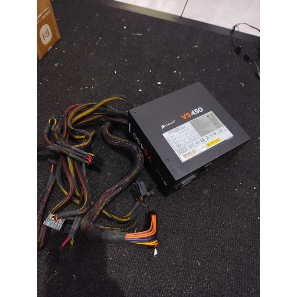 PSU CORSAIR 450WATT