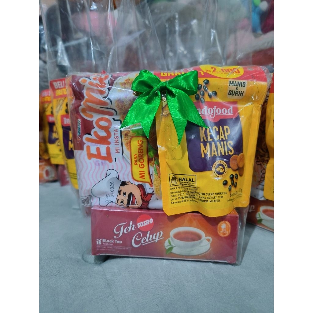 Paket Parcel Sembako  mini