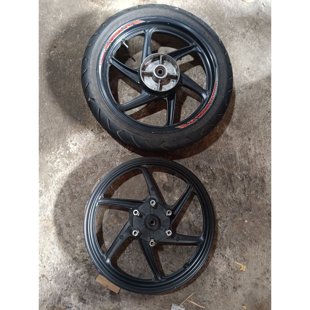 velg cb150 old