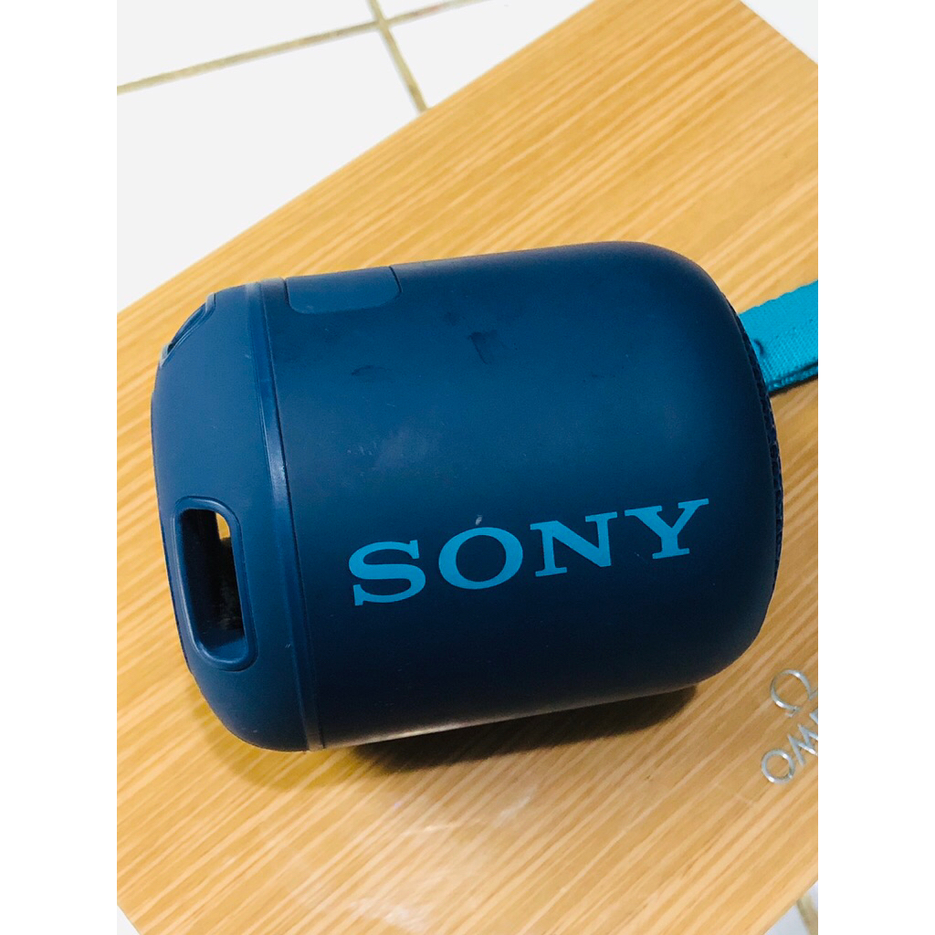 Sony SRS XB 12 Speaker Portable