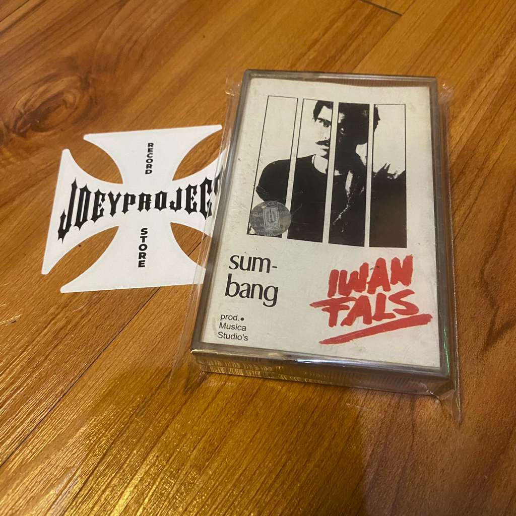 kaset iwan fals - sumbang