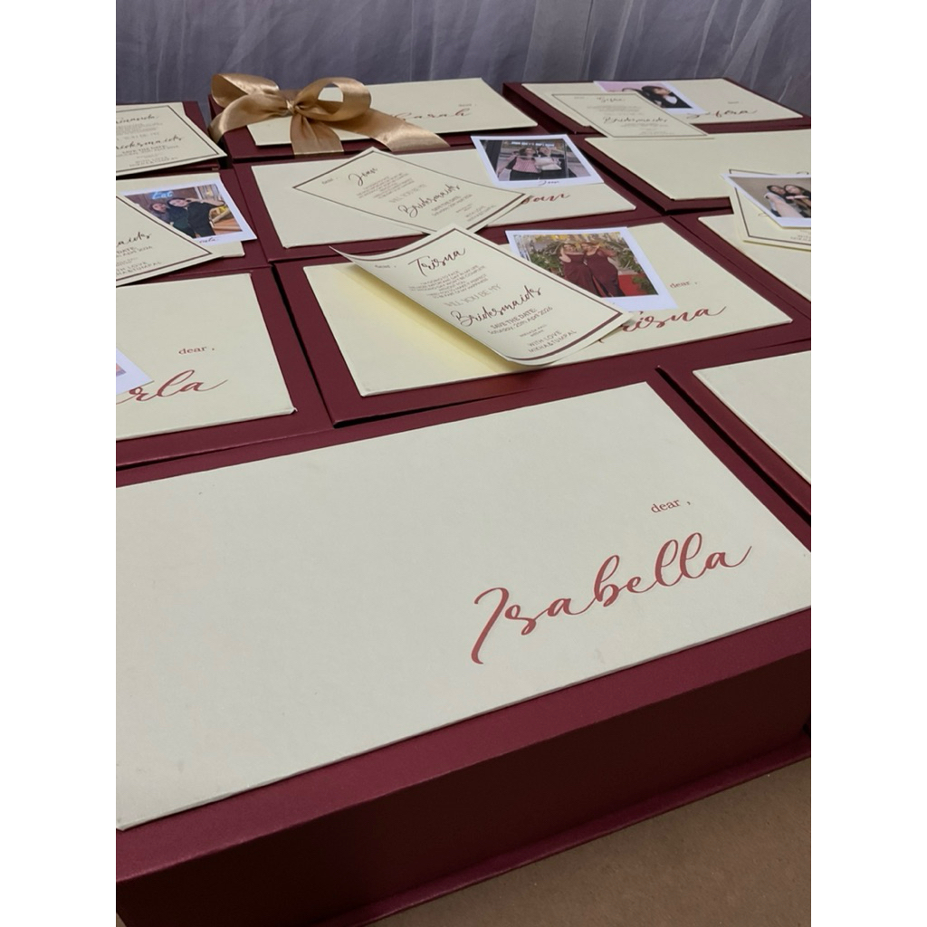 hardbox costum 25x15x8