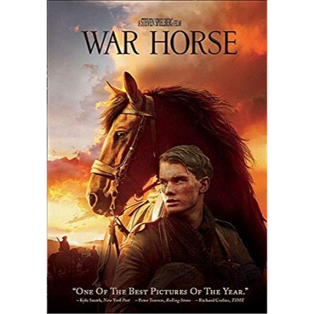 Kaset Film War Horse Action Movie Subtitle Indonesia