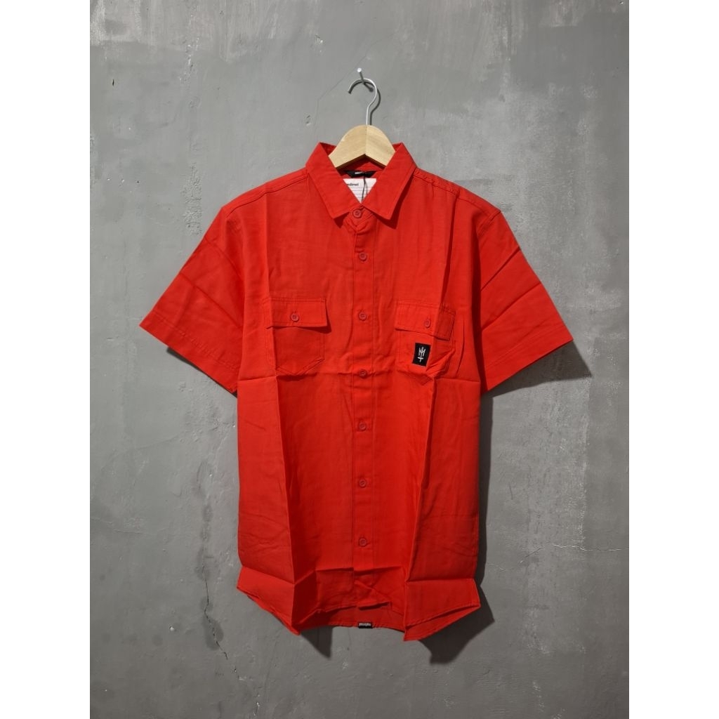 kemeja MATERNAL DISASTER original