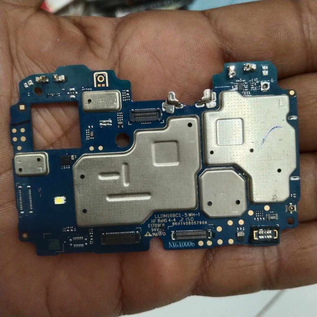 MESIN SAMSUNG A03 CORE MATI TOTAL COPOTAN