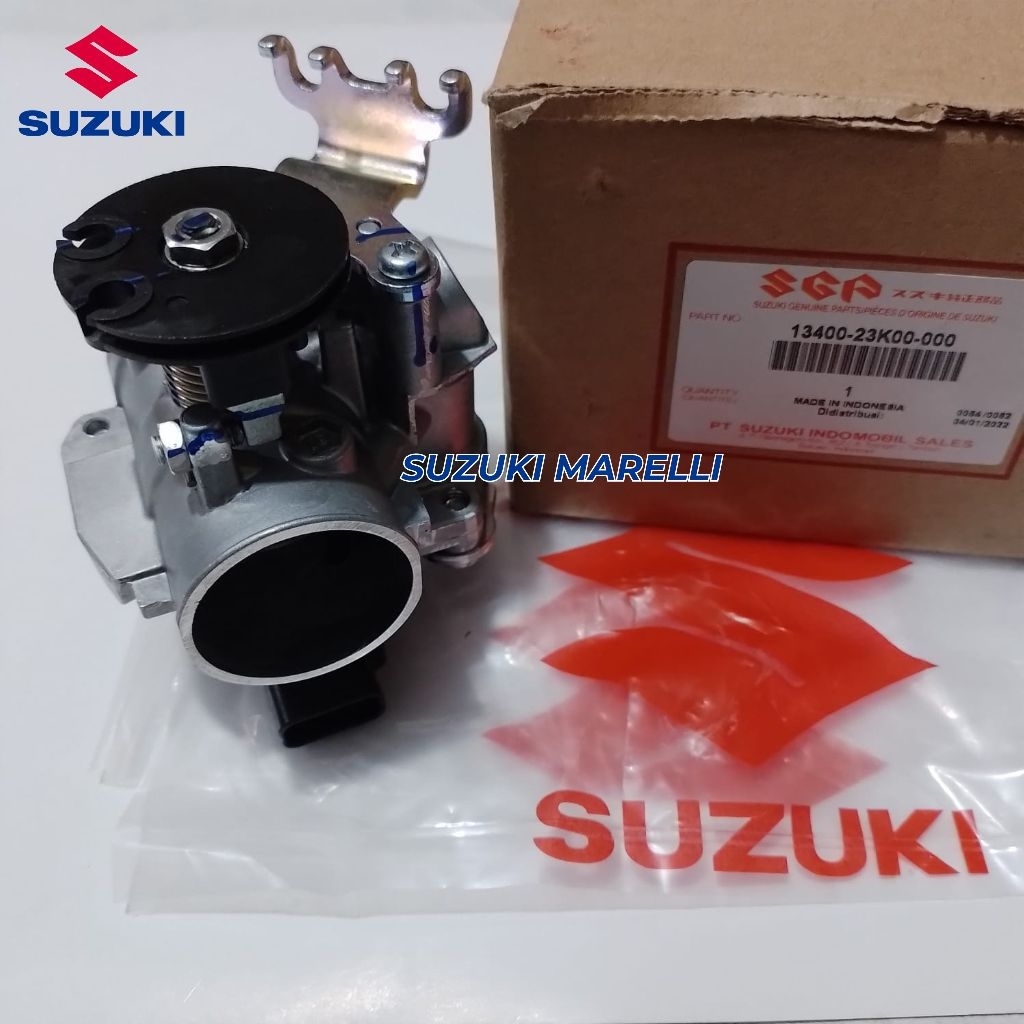 THROTTLE BODY ASSY GSX R 150 GSX 150 BANDIT ORIGINAL SGP