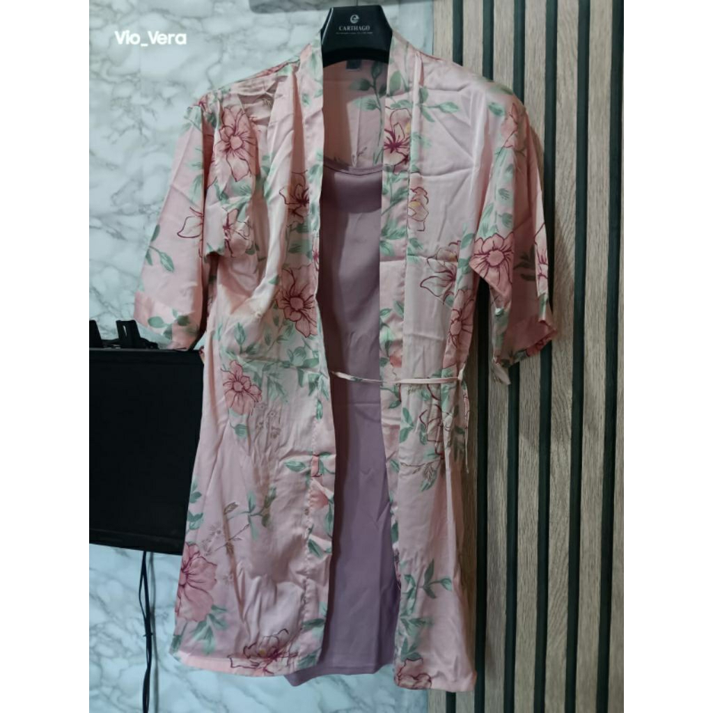 Kimono preloved Baju tidur