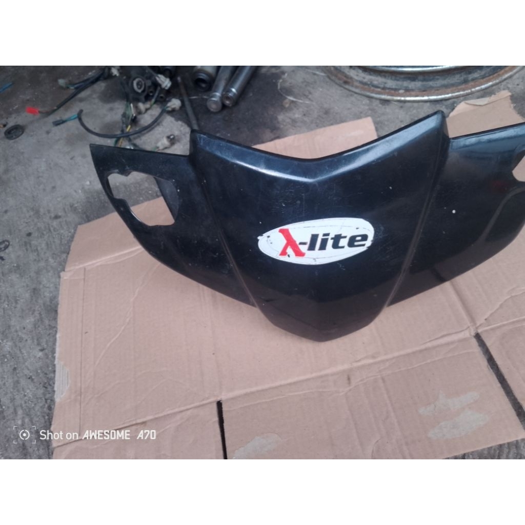 batok depan Vario 110 karbu old seken ORI copotan