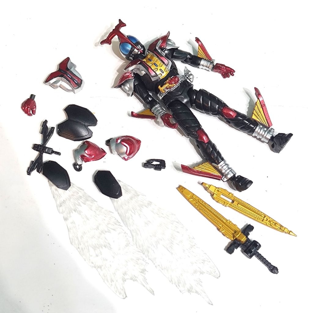 Shodo X Kamen Rider Kabuto Hyper