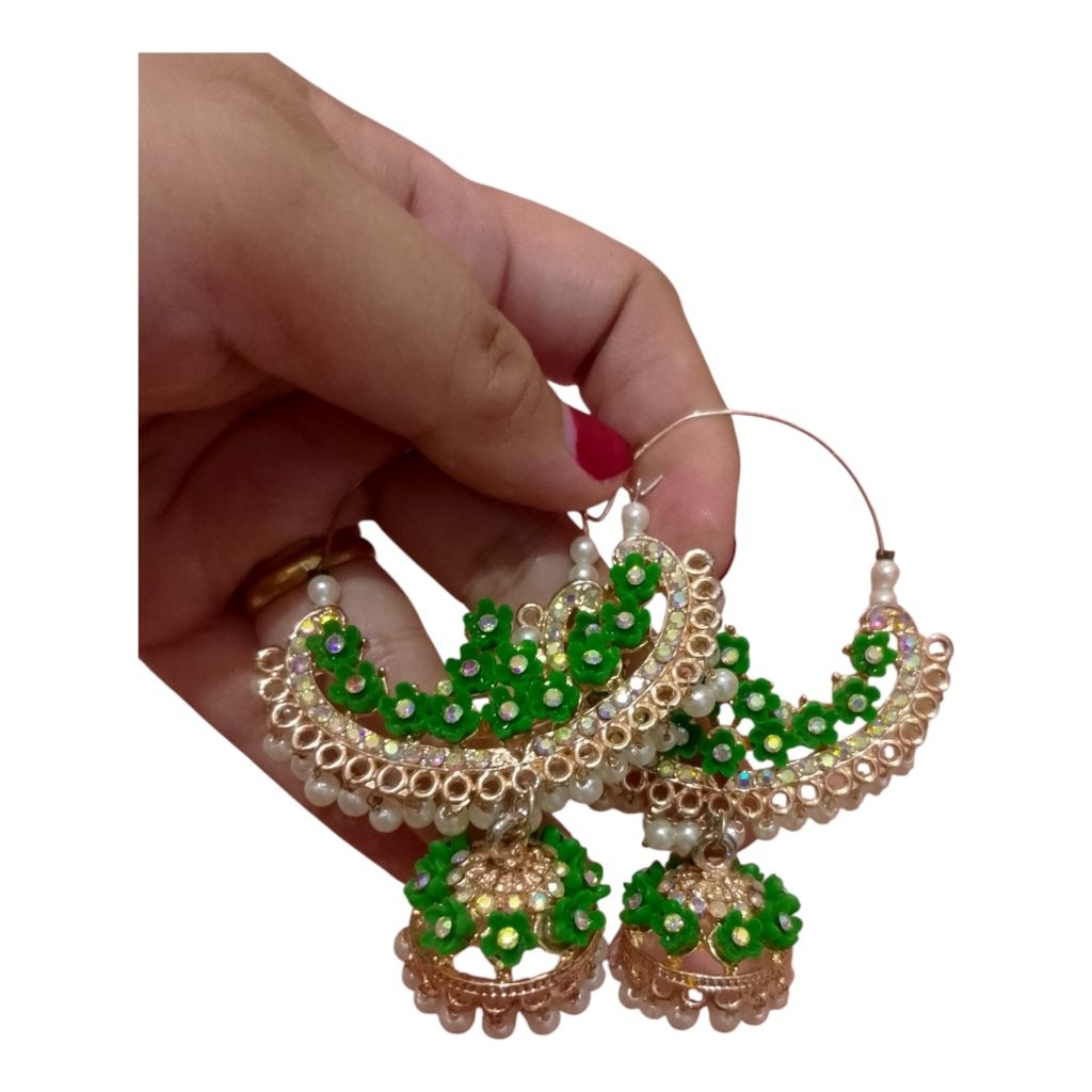 ANTING JUMKA INDIA PL/aksesoris india