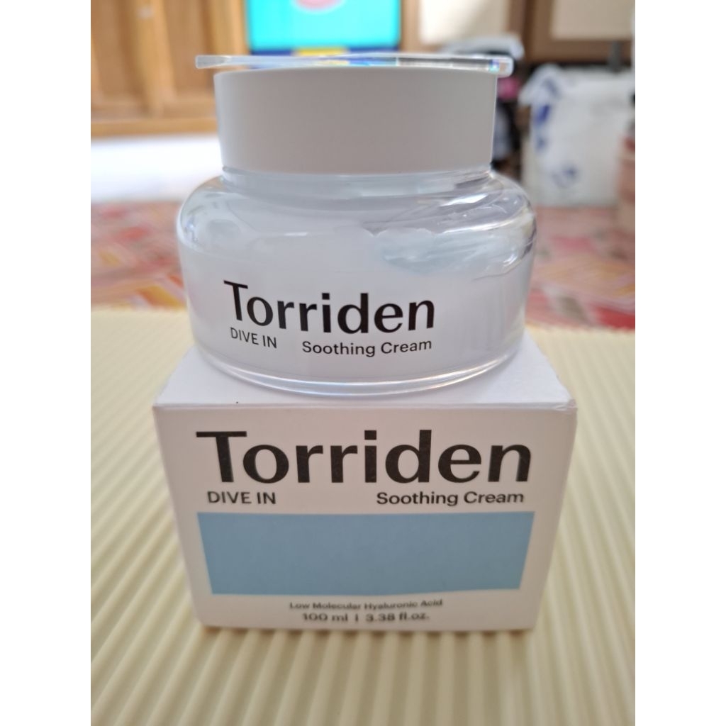[Preloved] Torriden Dive in Soothing Cream