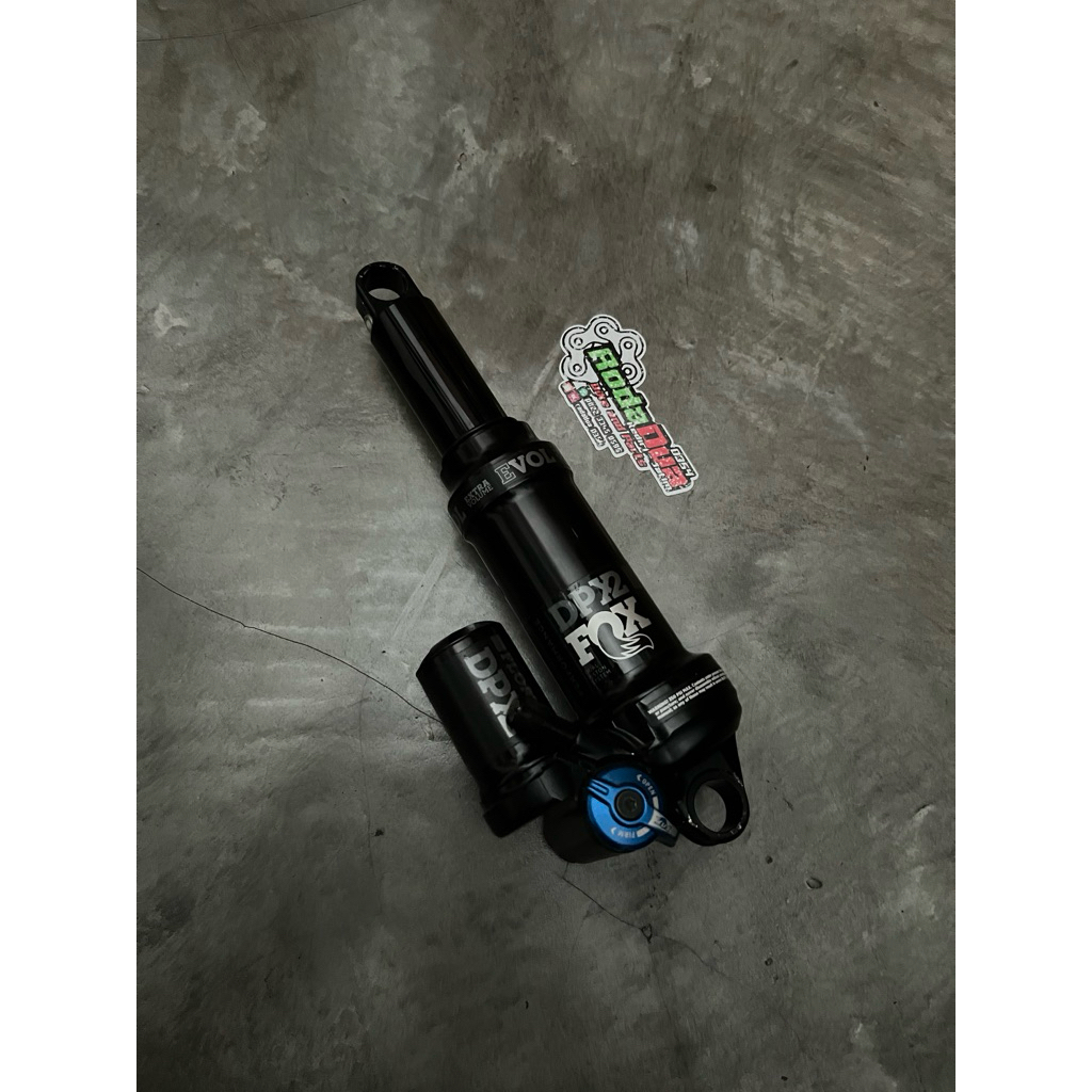 rearshox rs rear shox fox dpx2 e to e 210 model standar cocok buat siskiu T series dan lainya