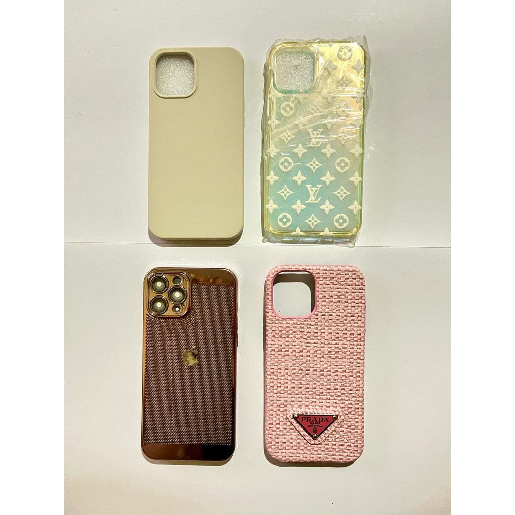 New case iphone 12 pro max lucu premium