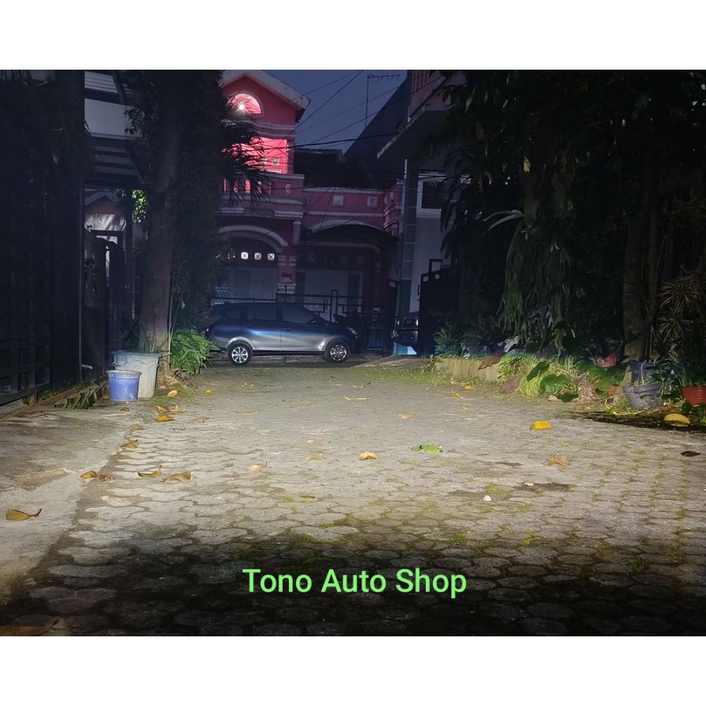 LED H4 Mini proji utk Taruna, kijang, avsnxa, dll