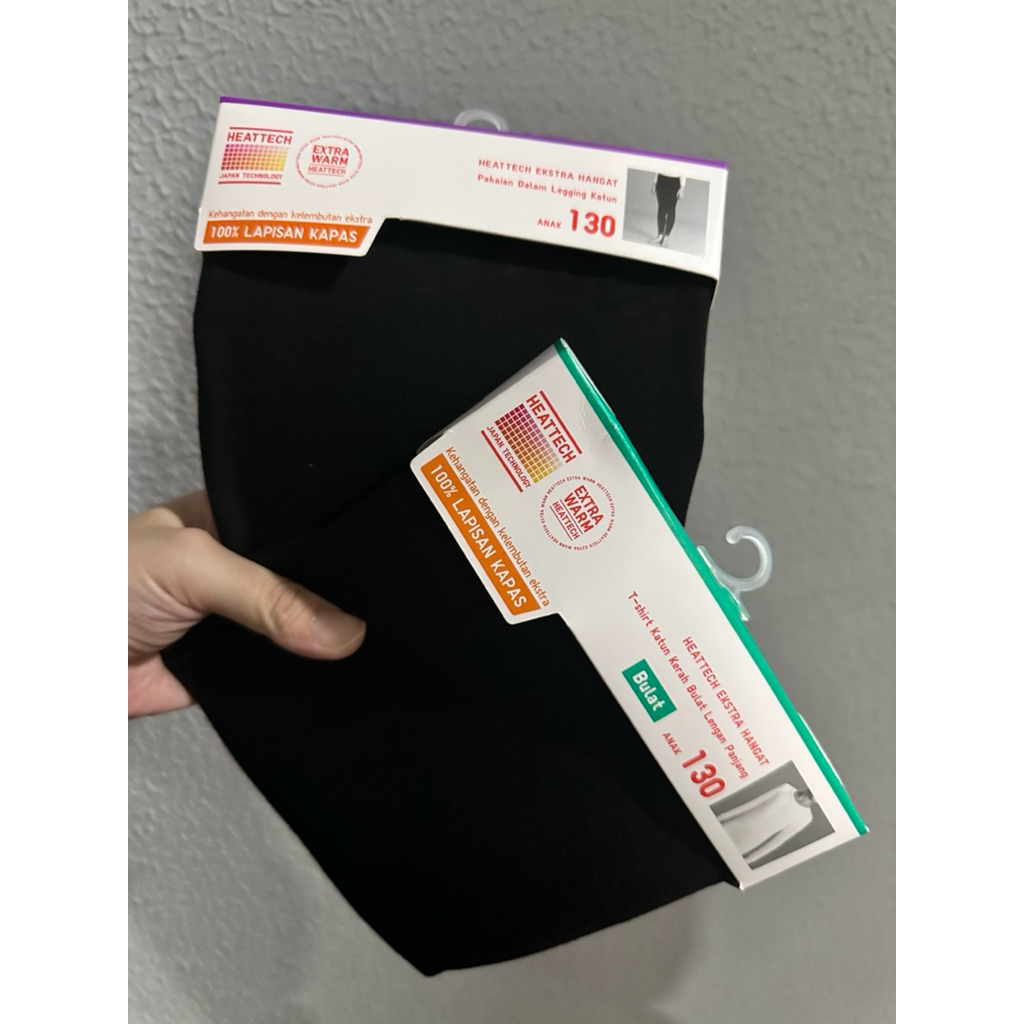 Long John Uniqlo anak anak