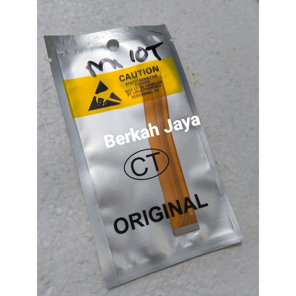 XIAOMI 10T MI 10T PRO FLEXIBLE BOARD FLEXIBEL UI KONEKTOR PENGHUBUNG KE MESIN