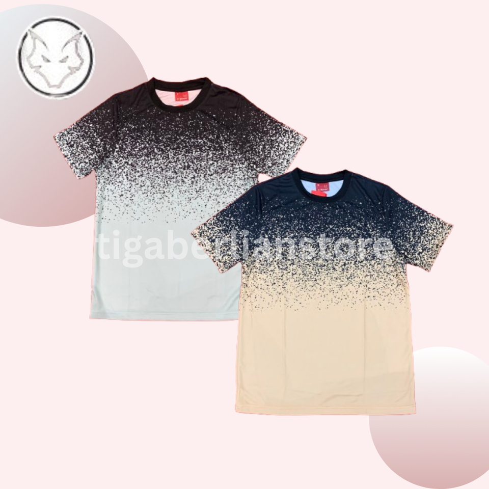 BAJU KAOS DICK WOLVES VAPOR