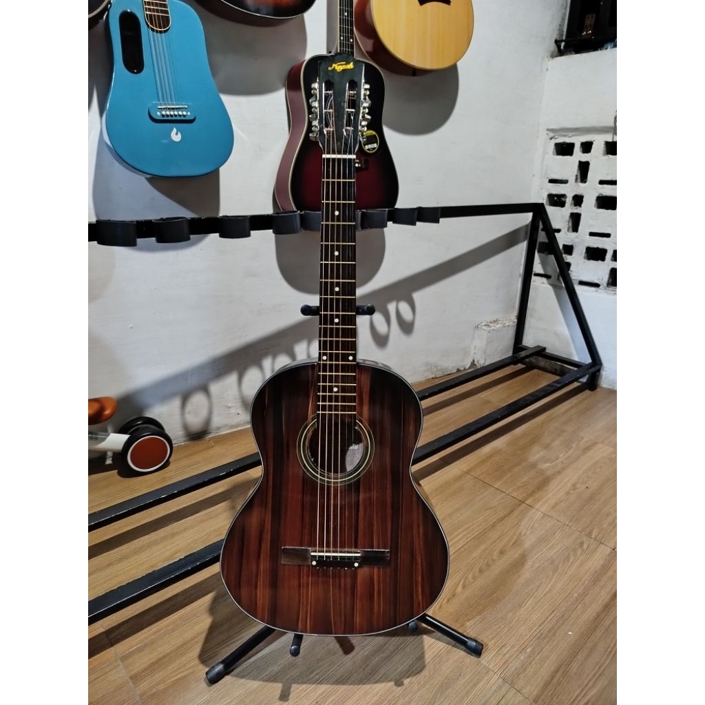 gitar kapok akustik custom