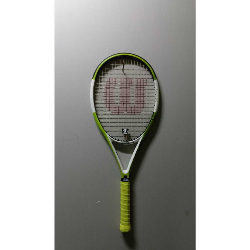 Raket Tenis Preloved Wilson Ncode Npro Original Kondisi Mulus