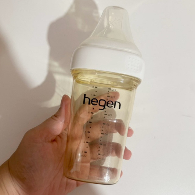 PRELOVED HEGEN TEAT 2