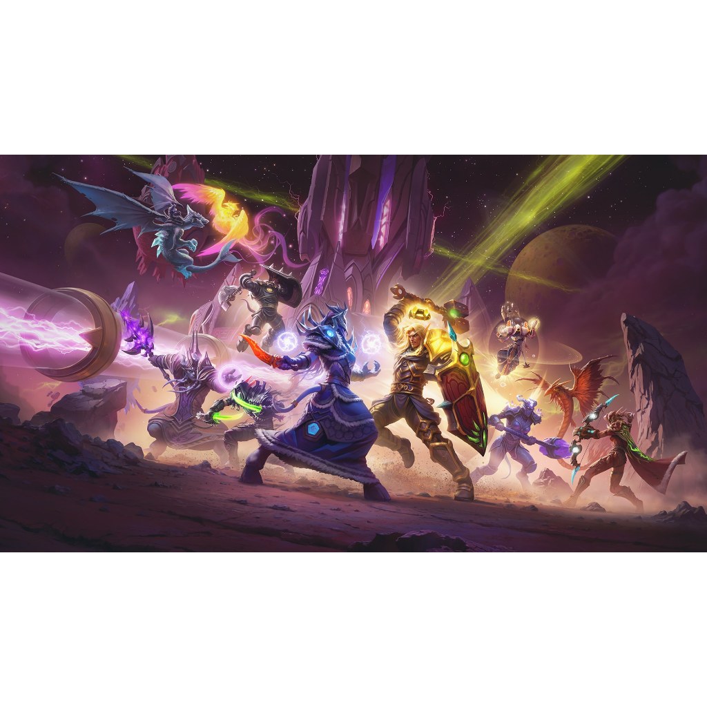 World of Warcraft Classic Upgrades