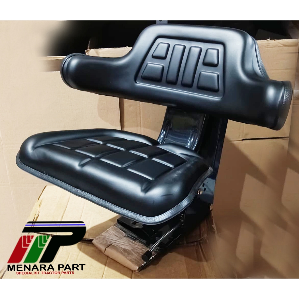 JOK TRAKTOR  ATAU SEAT JOK TRAKTOR BISA UNTUK TRAKTOR JOHNNDEERE - MASSEY FERGUSON - NEW HOLLAND