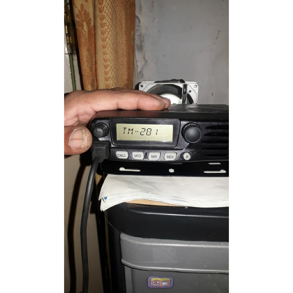 Radio Rig KENWOOD TM281