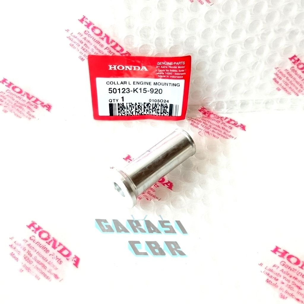 Collar Engine Mounting CBR 150R Facelift - Bosh Rangka Mesin CBR150R  CB 150R - Bosh Gantungan Mesin