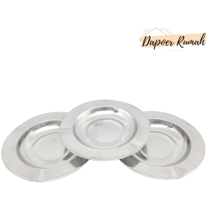 ASBAK STAINLESS BULAT/ ASBAK ROKOK / ASBAK STAINLESS