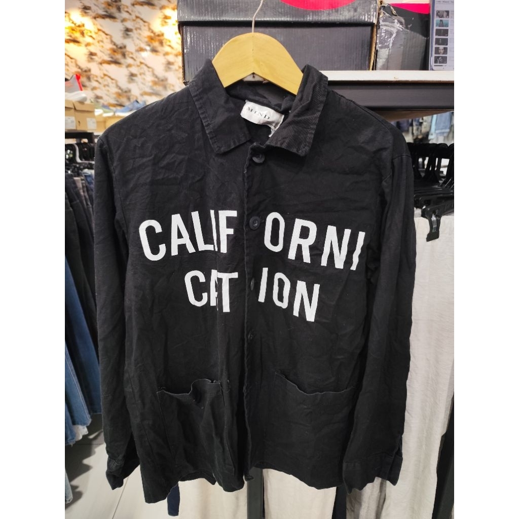 JAKET MIND ORIGINAL, JAKET OUTER, JAKET CASUAL, JAKET LIFESTYLE