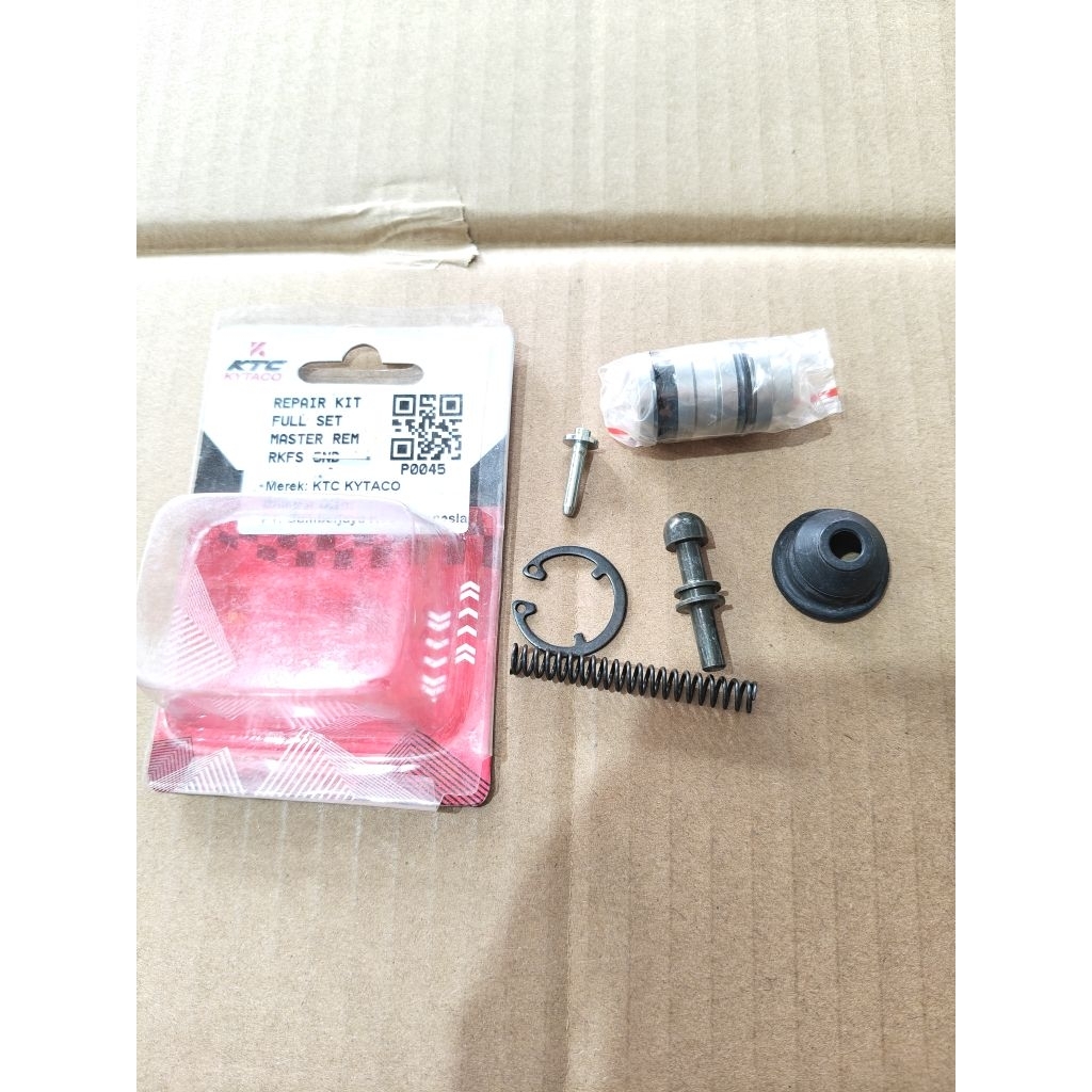 seal master rem kyta big 5nb RKFS/ repair kit full set master rem RKFS 5NB big 19mm/ seal sil master