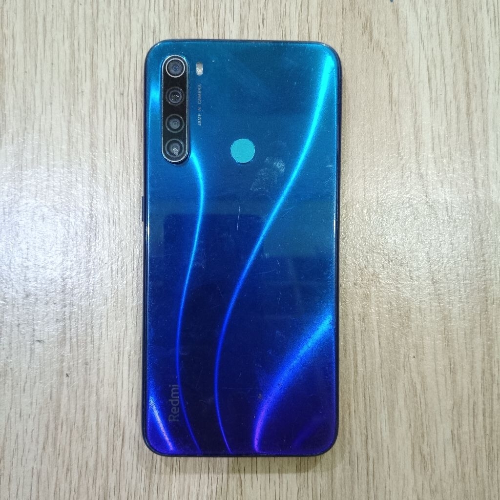 Mesin Xiaomi Redmi Note 8 | Mesin Hidup