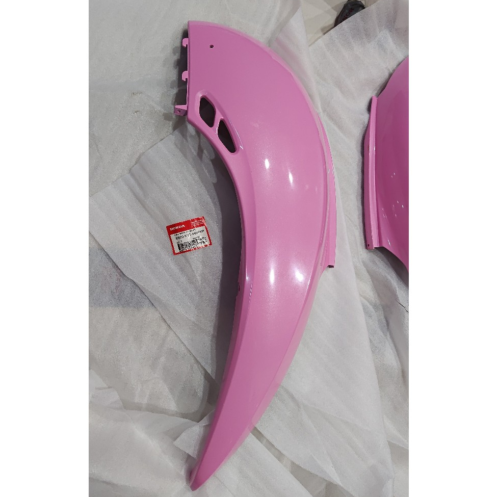 body kiri scoopy karbu ori