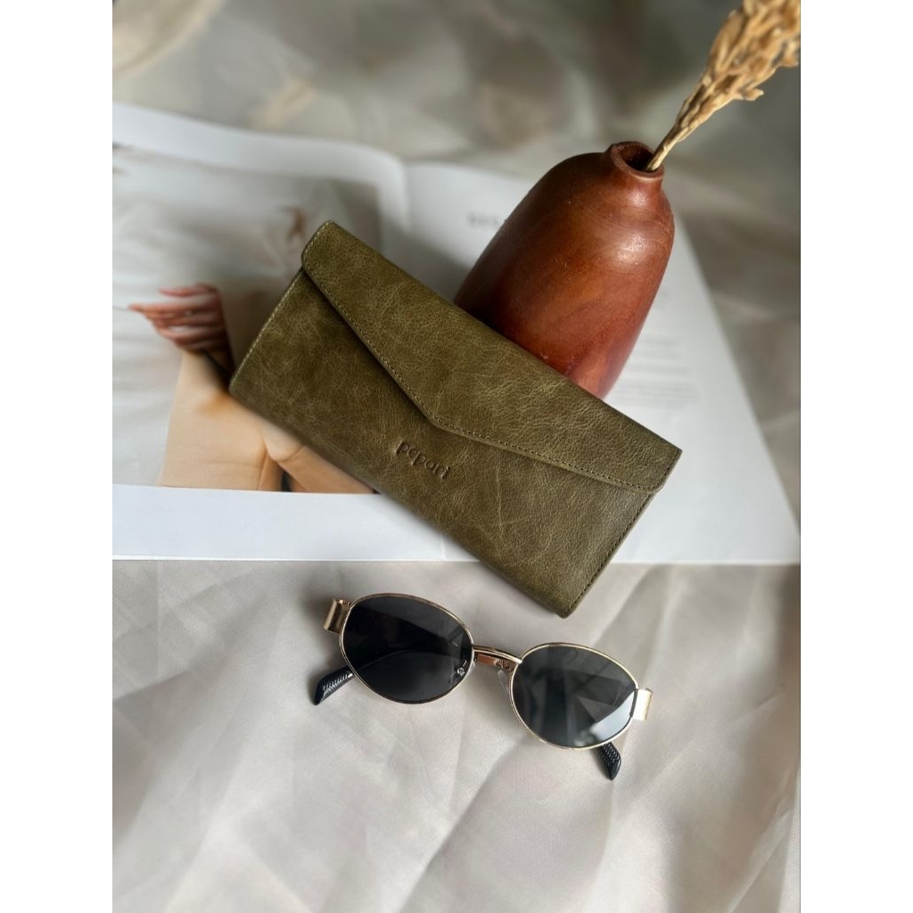 Pepari Leather Dompet Kulit Sapi PA - 958