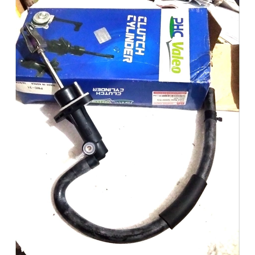 Master Kopling Atas Hyundai Trajet Phc Valeo Korea