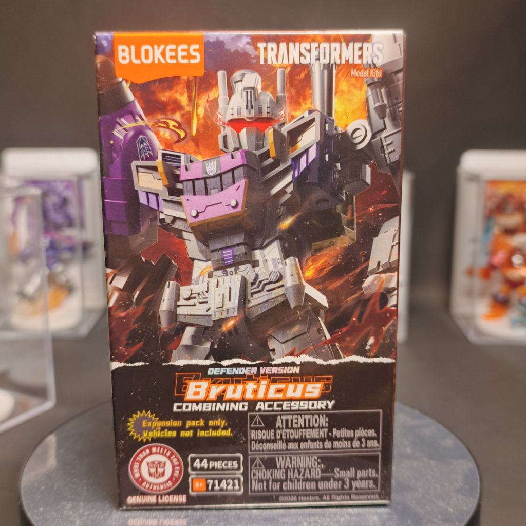 Part Combine Bruticus