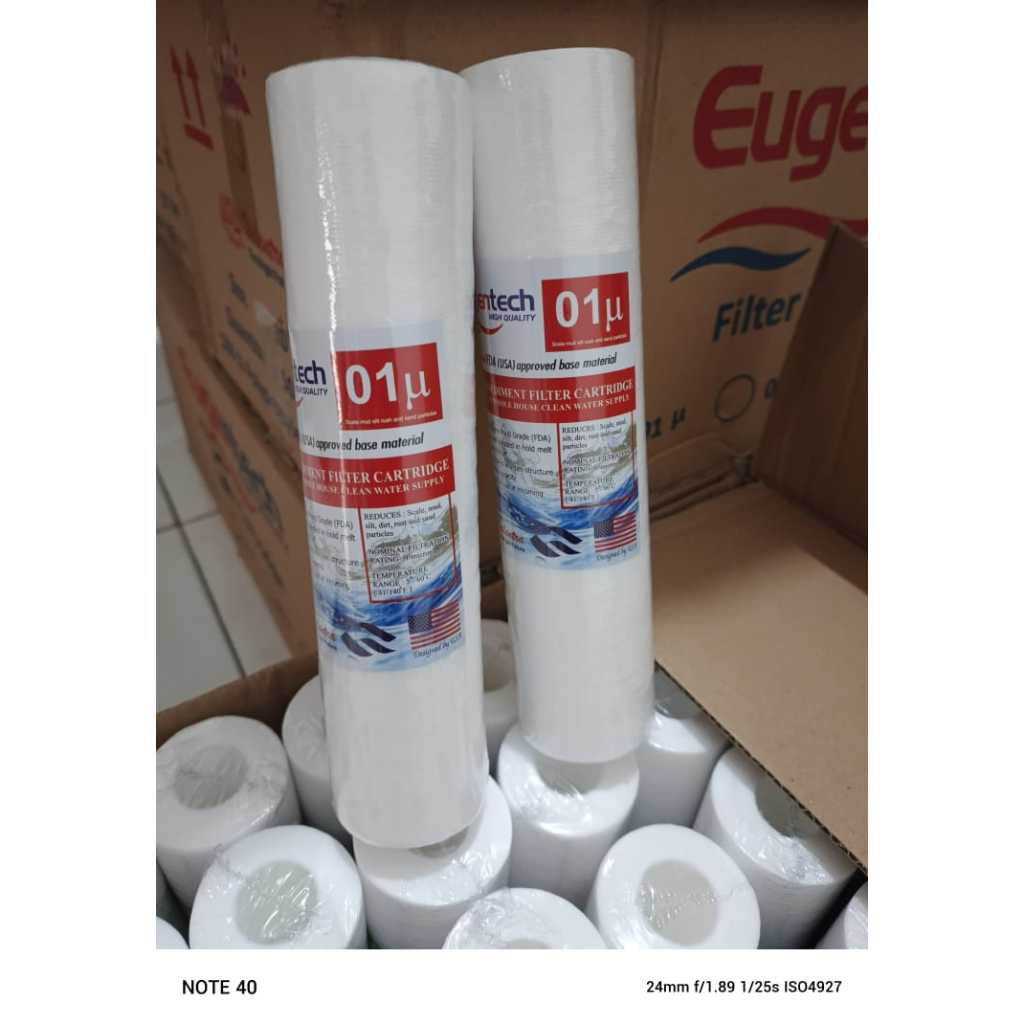 Filter Saringan Air / Ppf Filter Air Minum /EUGEN