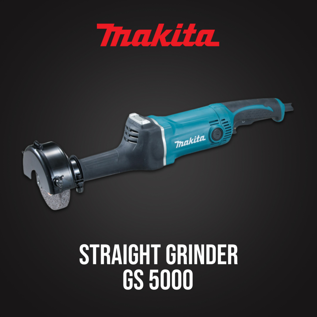 Mesin gerinda lurus straight grinder GS5000