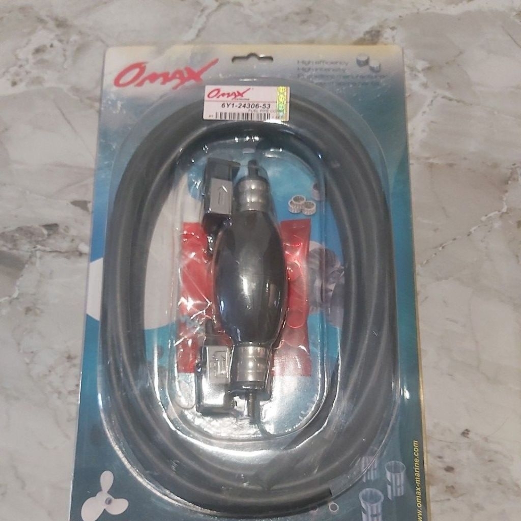 Pompa minyak set Fuel pipe set mesin tempel Yamaha 5pk-40pk. 6Y1-24306-53