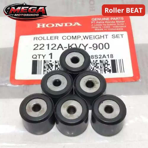 [ MEGA ] Roller Beat Scoopy Karbu Kvy Honda 2018