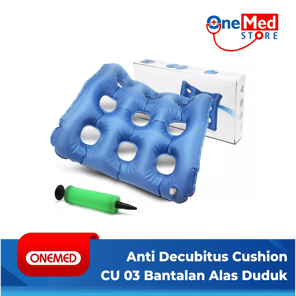 Onemed Cushion CU 03 Bantal Alas Duduk