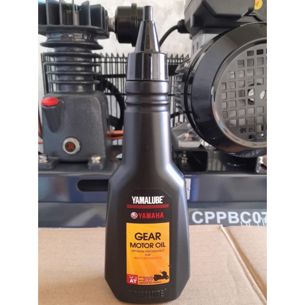 Oli Gardan Yamaha NMAX 150ml