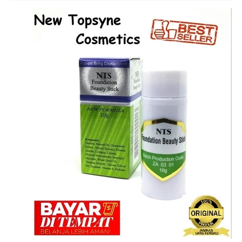 New Topsyne NTS-3 Foundation Beauty Stick Original 100%